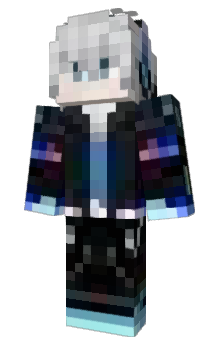 Minecraft скин по нику wqqqqqq