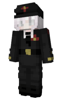 Minecraft скин по нику wrawr