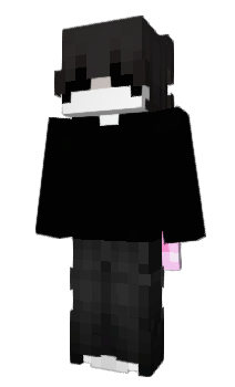 Minecraft skin wreepy