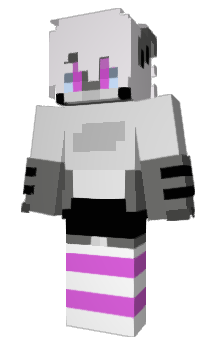 Minecraft скин по нику wren_x0