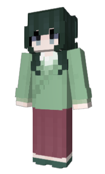 Minecraft скін по ніку wriolete