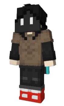 Minecraft skin writti3232