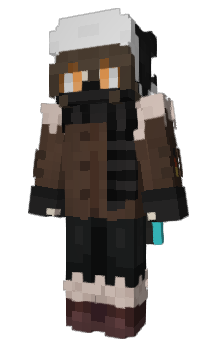 Minecraft skin writti3232