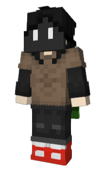 Minecraft skin writti3232