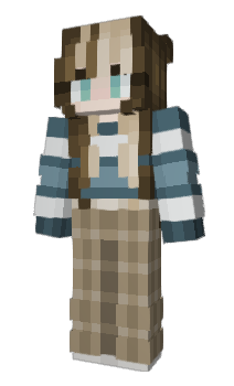 Minecraft skin wrotten
