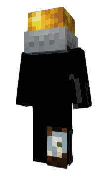 Minecraft skin wrug