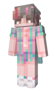 Minecraft скін по ніку wrusie