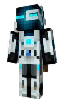 Minecraft skin wsgz