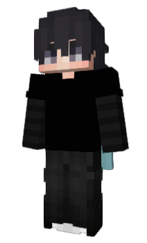 Minecraft skin wteez