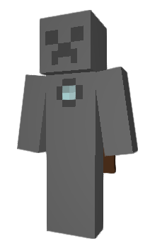 Minecraft скин по нику wueuowl