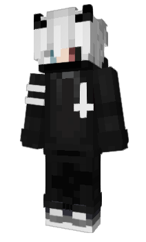 Minecraft скін по ніку wullverr