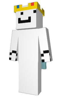 Minecraft скин по нику wvxyn