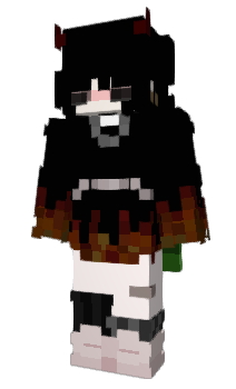 Minecraft скин по нику wwandanaraaa