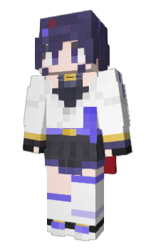 Minecraft skin wwwwq