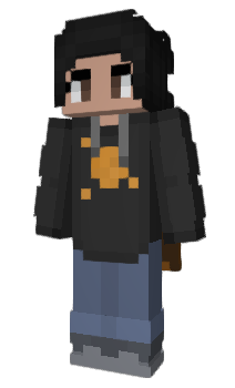 Minecraft skin wwyn