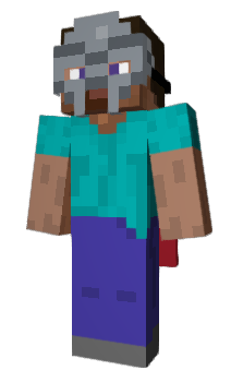 Minecraft skin wxat