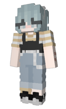Minecraft skin wxlting