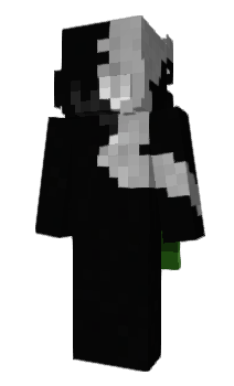 Minecraft скин по нику wxnie
