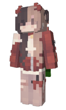 Minecraft скін по ніку wxnie