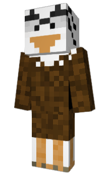 Minecraft скин по нику wzsq