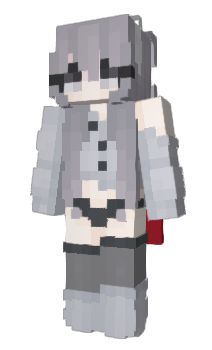 Minecraft скин по нику x18_