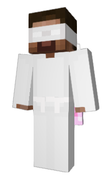 Minecraft skin x4h3