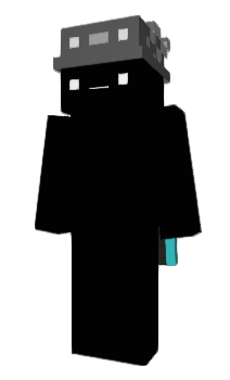 Minecraft skin xAbdo_Dz