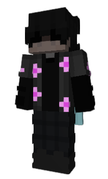 Minecraft skin xArbuzikx
