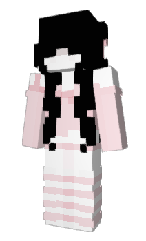 Minecraft скин по нику xBiaaa