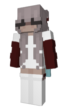 Minecraft скин по нику xCeciliaa