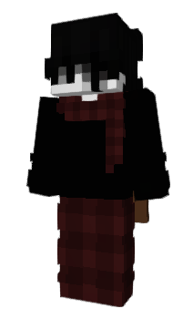 Minecraft skin xCirito
