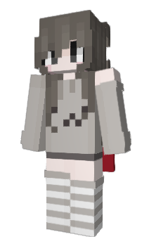 Minecraft скин по нику xCritx