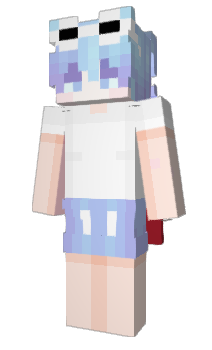 Minecraft скин по нику xCube52