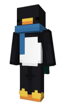Minecraft скин по нику xDacon