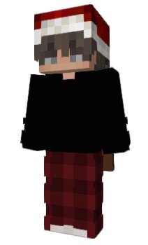 Minecraft скін по ніку xDerxyy