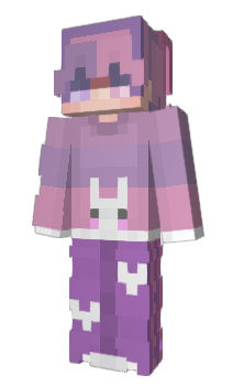 Minecraft skin xFaerie