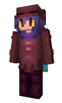 Minecraft скин по нику xGamer2022x