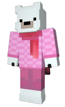 Minecraft скин по нику xGhxul