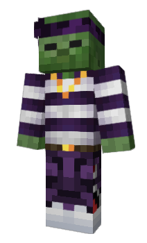 Minecraft skin xGhxxnas