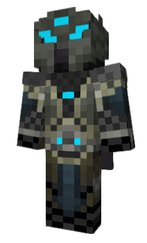 Minecraft skin xHaddix