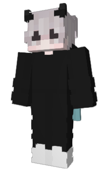 Minecraft скин по нику xHql_