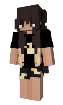 Minecraft скин по нику xHyperly