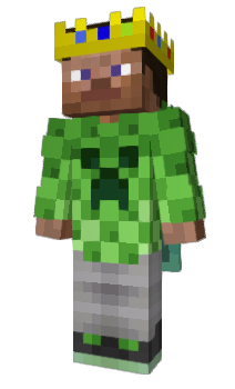 Minecraft скин по нику xIcey1