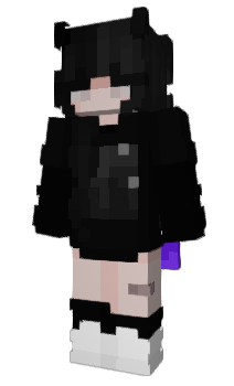 Minecraft скин по нику xJel