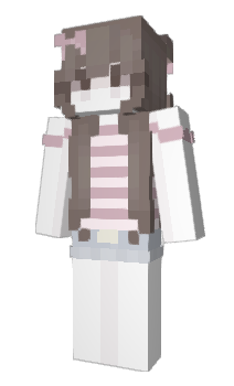 Minecraft скін по ніку xJxstDxrkx