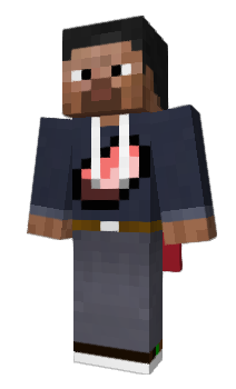 Minecraft скін по ніку xKappo