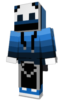 Minecraft скин по нику xKredka
