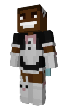 Minecraft скин по нику xKrooky