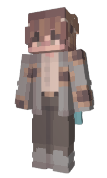 Minecraft skin xKwz