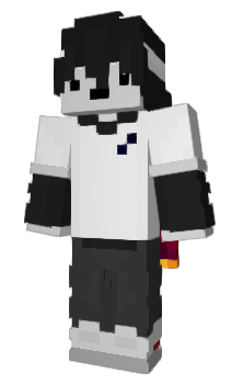 Minecraft skin xLebron